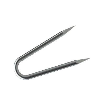 CHIODO CAMBRETTA CAVATORTA SCATOLA ROSSA MM 12X20 CF=KG 5 Immagine principale del prodotto