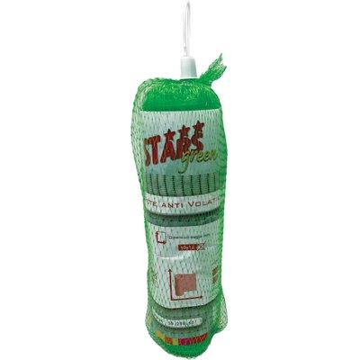 RETE ANTI VOLATILI STARS PP ML  10 H.CM 400 MM 10X12 Immagine principale del prodotto