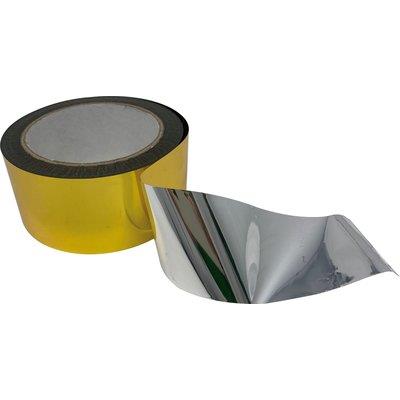 SPAVENTA VOLATILI A NASTRO BIMETALLICO STARS MM 50 MT 100 IN EXPO