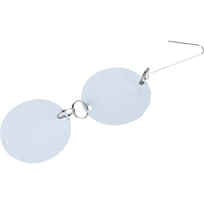 SPAVENTA VOLATILI A DISCO RIFLETTENTE STARS CF=SET 8 Immagine principale del prodotto