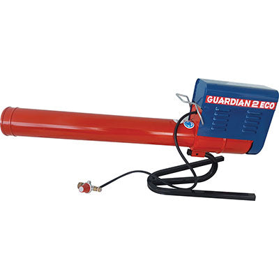 DISSUASORE VOLATILI A GAS GUARDIAN 2 PIEZO 120 DB Immagine principale del prodotto