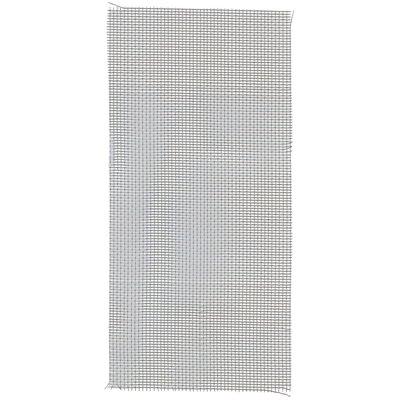 RETE ZANZARIERA ALLUMINIO 18X16 EFFE ALLUMINIO N°FILI/POLL 18X16 H.CM 150 ML 30