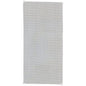 RETE ZANZARIERA ALLUMINIO 18X16 EFFE ALLUMINIO N°FILI/POLL 18X16 H.CM 150 ML 30