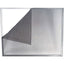 ZANZARIERA FINESTRA A STRAPPO ECCO IRS POLIESTERE GRIGIO CM 150 H.CM 300