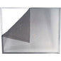 ZANZARIERA FINESTRA A STRAPPO ECCO IRS POLIESTERE GRIGIO CM 150 H.CM 300