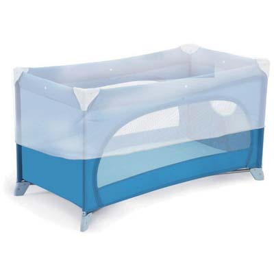 ZANZARIERA LETTINI ECCO BABY IRS POLIESTERE BIANCO CM 140X70 Immagine principale del prodotto