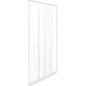 ZANZARIERA PORTA ECCO STRIP A STRISCE IRS POLIESTERE BIANCO CM 140 H.CM 240