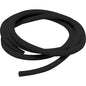TONDINO FISSA ZANZARIERA LINEA C SANGIORGIO GOMMA NERO MT 75