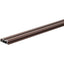 PROFILO ZANZARIERA LINEA B SANGIORGIO ALLUMINIO MARRONE RAL 8017 MT 3