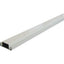 PROFILO TRAVERSO ZANZARIERA LINEA B SANGIORGIO ALLUMINIO BIANCO RAL 9010 MT 2