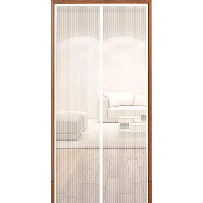 ZANZARIERA PORTA MAGNETICA EFFE POLIESTERE BIANCO PANNELLI 2 CM 120 H.CM 250 Immagine principale del prodotto