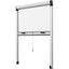 ZANZARIERA KIT FINESTRA EFFE BIANCO RAL 9010 FIBRA VETRO/PVC CM 140 H.CM 170