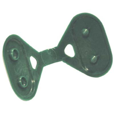 CLIP BOTTONE LEGARETE OMBRA TRIANGOLARE CF=PZ 50 Immagine principale del prodotto