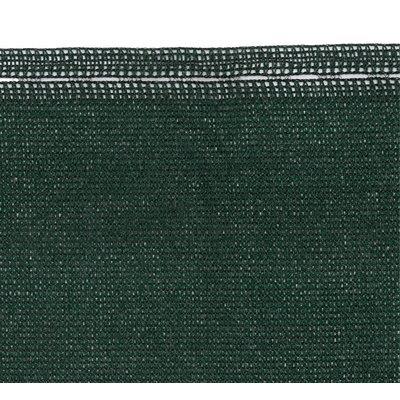 RETE OMBREGGIANTE FORTE VERDE MINIROLL STARS PE GR/MQ 130 L.MT 10 H.CM 150 + POLIECO
