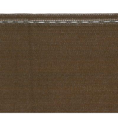 RETE OMBREGGIANTE FORTE MARRONE MINIROLL STARS PE GR/MQ 130 L.MT 10 H.CM 200 + POLIECO Immagine principale del prodotto