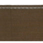 RETE OMBREGGIANTE FORTE MARRONE MINIROLL STARS PE GR/MQ 130 L.MT 10 H.CM 100 + POLIECO