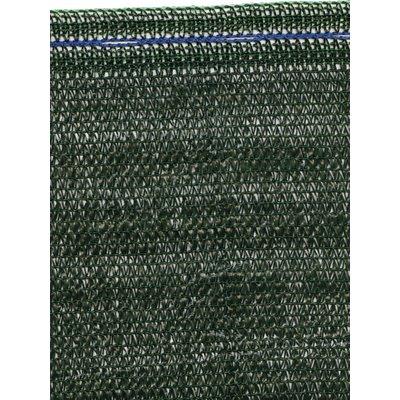 RETE OMBREGGIANTE BASIC VERDE STARS PE GR/MQ 85 L.MT 100 H.CM 400 + POLIECO Immagine principale del prodotto