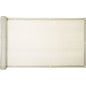 TELO BALCONE FRANGIVISTA STARS PE ECRU GR/MQ 160 H.CM 75 L.MT 6 + POLIECO