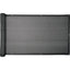 TELO BALCONE FRANGIVISTA STARS PE MARRONE GR/MQ 160 H.CM 90 L.MT 6 + POLIECO