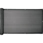 TELO BALCONE FRANGIVISTA STARS PE MARRONE GR/MQ 160 H.CM 90 L.MT 6 + POLIECO
