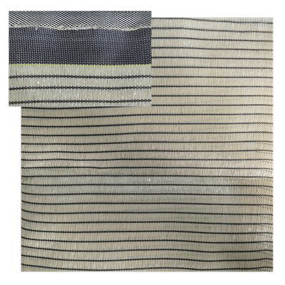 RETE OMBREGGIANTE CAMPING BEIGE STARS PE GR/MQ 140 L.MT 50 H.CM 100 + POLIECO Immagine principale del prodotto