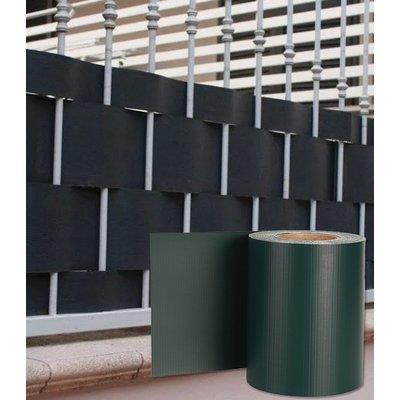 FASCIA COPRENTE RINGHIERE EFFE PVC VERDE H.CM 19 MT 35 + 20 CLIPS Immagine principale del prodotto