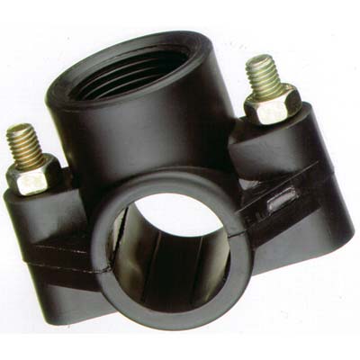 PRESA A STAFFA PN16 MM 50X1"F BULLONI 2 Immagine principale del prodotto