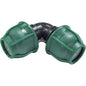 GOMITO A COMPRESSIONE PN10 MM 20X20