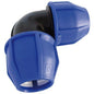 GOMITO A COMPRESSIONE PN16 MM 20X20