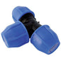 TEE A COMPRESSIONE PN16 MM 40X40X40