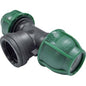 TEE A COMPRESSIONE FILETTO FEMMINA PN10 MM 16X3/4F