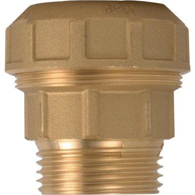 MANICOTTO A COMPRESSIONE FIL MASCHIO PN25 715 ITAP OTTONE MM 20X1/2M