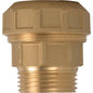 MANICOTTO A COMPRESSIONE FIL MASCHIO PN25 715 ITAP OTTONE MM 20X1/2M