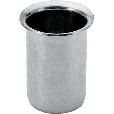 BUSSOLA RACCORDO A COMPRESSIONE 055 ITAP ACCIAIO INOX MM 20 Immagine principale del prodotto