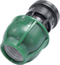 MANICOTTO A COMPRESSIONE FILETTO FEMMINA PN10 MM 25X3/4F