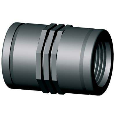 MANICOTTO FILETTATO PN IRRITEC 1"X1"F Immagine principale del prodotto