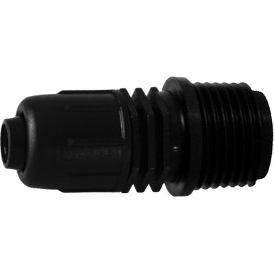 MANICOTTO A COMPRESSIONE FILETTO MASCHIO PN4 MM 16X3/4M Immagine principale del prodotto