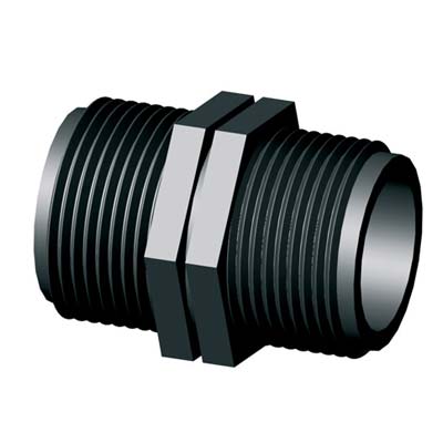 NIPPLO PN IRRITEC 1"1/4X1"1/4M Immagine principale del prodotto