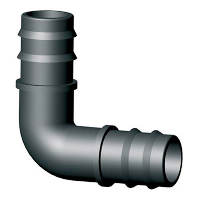 GOMITO PORTAGOMMA PN IRRITEC MM 32X32 Immagine principale del prodotto