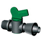 VALVOLA FILETTO MASCHIO X TUBO GOCCIOLANTE IRRITEC MM 16X3/4M