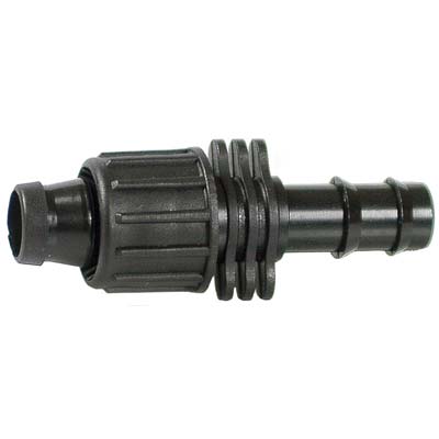 MANICOTTO DI PASSAGGIO MANICHETTA PN TUBO IRRITEC MM 16X16