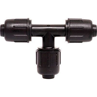 TEE A COMPRESSIONE PN4 MM 16X16X16 Immagine principale del prodotto