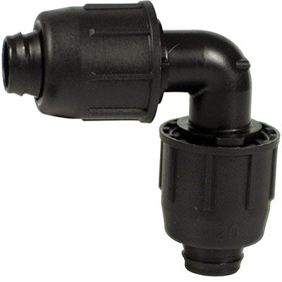 GOMITO A COMPRESSIONE PN4 MM 16X16 Immagine principale del prodotto