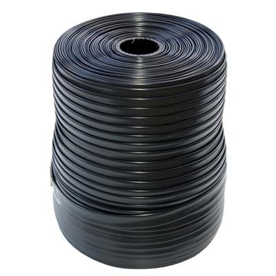MANICHETTA PN LEGGERA FORATA MM 40 PASSO CM 30 MT 250 CA