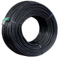 TUBO GOCCIOLANTE FORI 3 PN NERO LT/H 2 MM 16 PASSO CM 30 MT  25 CA