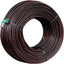 TUBO GOCCIOLANTE FORI 3 PN MARRONE LT/H 2 MM 16 PASSO CM 30 MT   25 CA