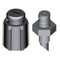 MICROSPRUZZATORE X IRRIGOCCIA 180° IRRITEC F.MM 2,0 G.MT 2,8 BAR 2 LT/H 122