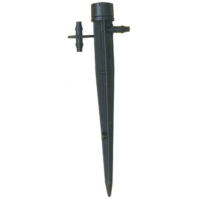 GOCCIOLATORE REGOLABILE SU ASTINA IRRITEC LT/H 0/40 Immagine principale del prodotto
