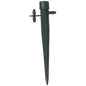 GOCCIOLATORE REGOLABILE SU ASTINA IRRITEC LT/H 0/40