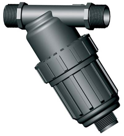 FILTRO LINEA PN MESH 120 1"M
